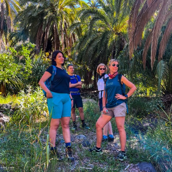 Uitkijkpunt wandelpad Gran Canaria GR131