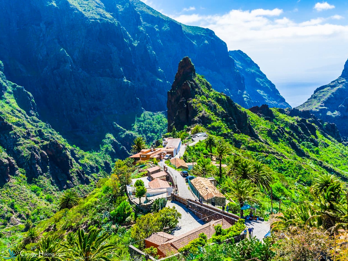 Wandelen op Tenerife: de 7 mooiste wandelroutes