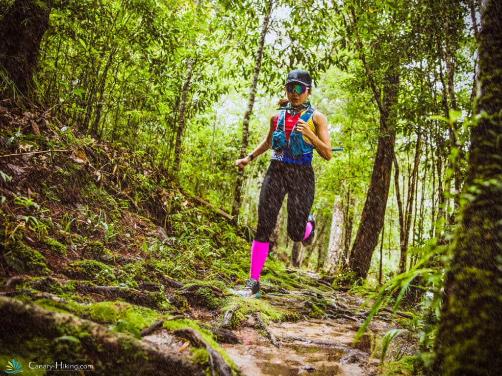 Trailrun Canarische eilanden